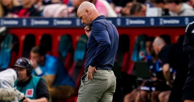 训练和严苛, 模式的滕哈