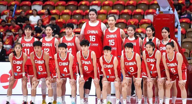 AA, 中国女篮国, 分钟