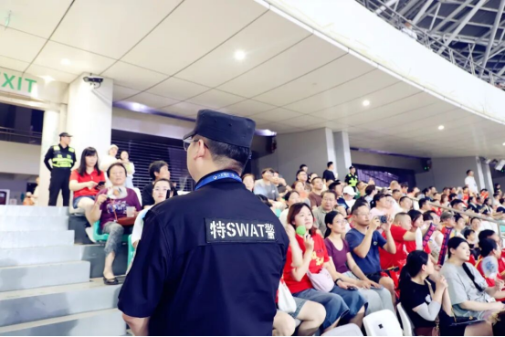 场馆实景一, KDx