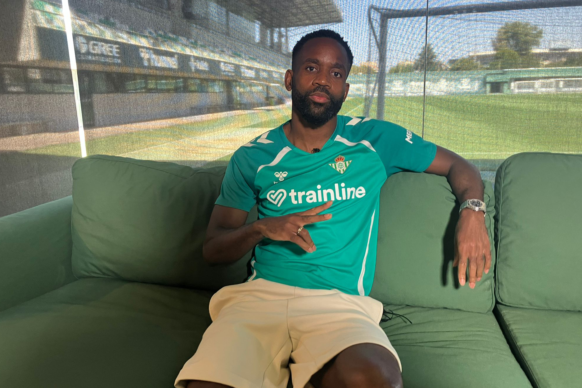 我相信他本 我相信他本