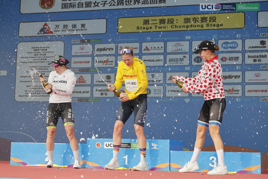 span, 第五名完赛