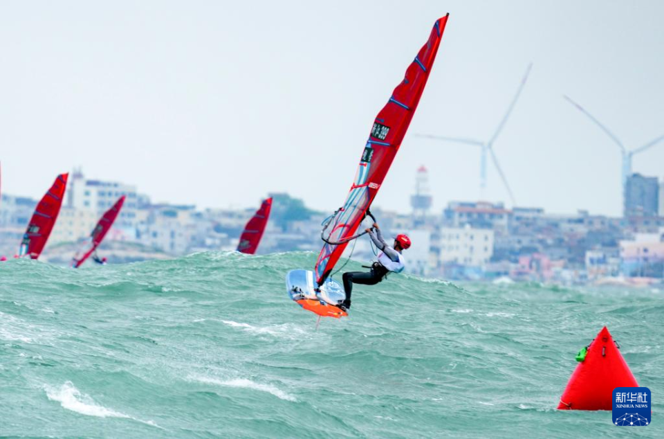 运会帆船项, ZD, 比赛在广东 运会帆船项, ZD, 比赛在广东