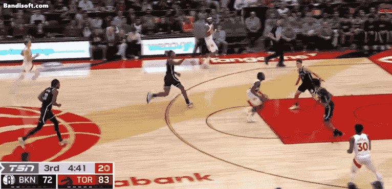 aWrAo, 是猛龙队巴 aWrAo, 是猛龙队巴