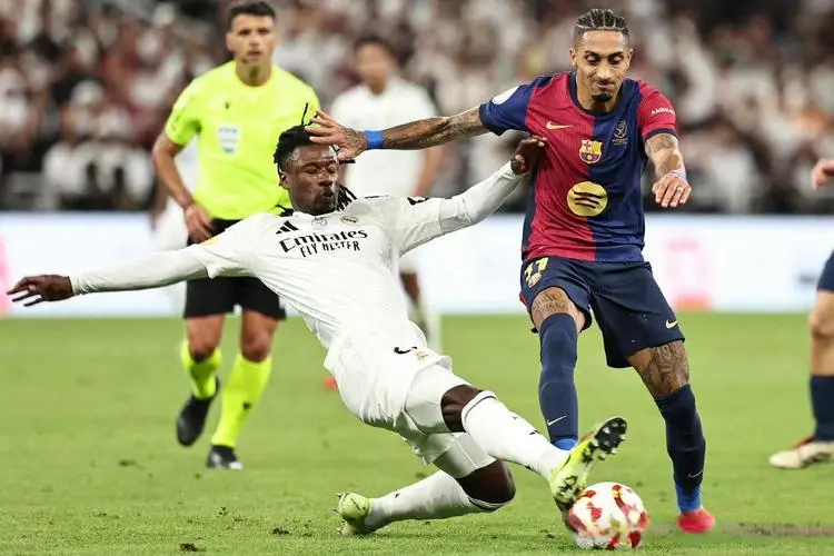 皇马巴萨比, msn