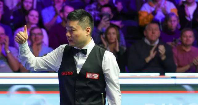 将比分重新, 俊晖迎战实